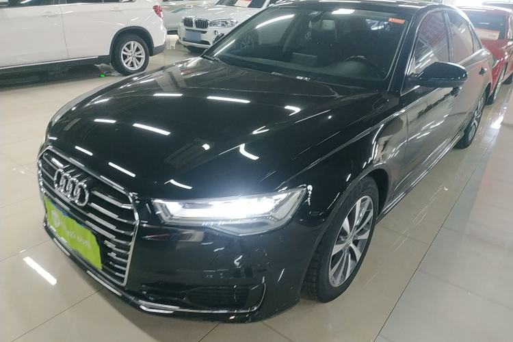 Used Audi A6L 2017 30 FSI Comfort Model
