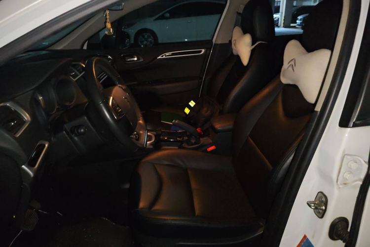 Used Citroen C4L 2015 1.8L Automatic Luxury Edition
