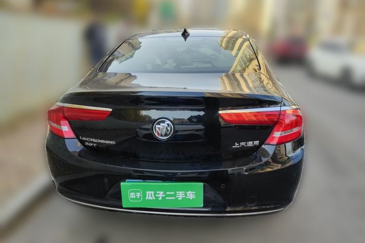 Used Buick LaCrosse 2018 20T Luxury Model Rear