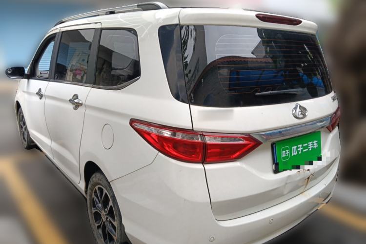 Used CHANGAN KAICHENG Oushang A600 2016 1.5L Manual Luxury 7-Seater
