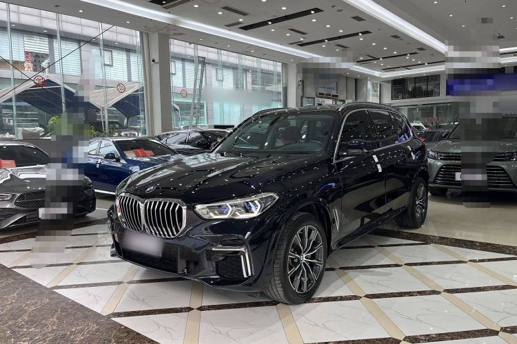 Used BMW X5 2022 Restyled xDrive 30Li Luxury Version M Sport Package