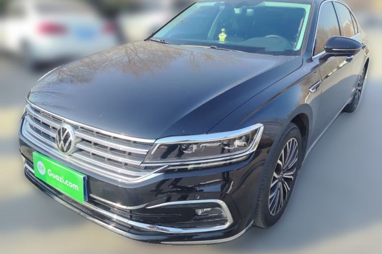 Used Volkswagen Phideon 2021 380TSI Luxury Edition