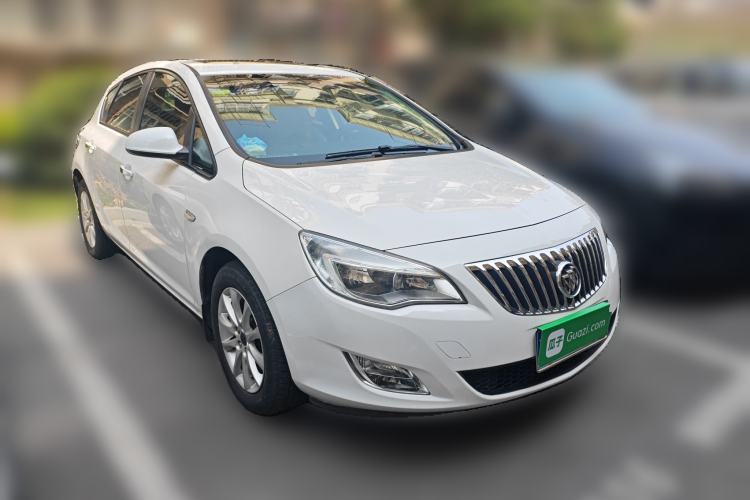 Used Buick GT 2013 XT 1.6L Automatic Fashion Edition