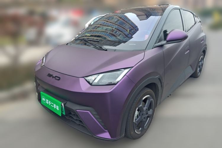 Used BYD Seagull 2023 Free Edition