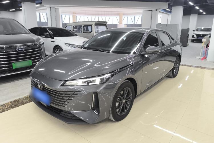 Used Changan Eado DD 2023 Blue Whale NE 1.5T GDI DCT Luxury Edition