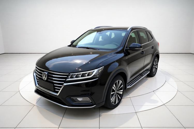 Used Roewe RX5 New Energy 2017 eRX5 50T Hybrid Connected Prestige Flagship Edition