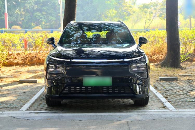 Used XPeng G9 2025 625 Long-Range Max
