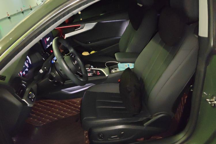 Used Audi A5 2021 Coupe 40 TFSI Fashionable and Dynamic Model
