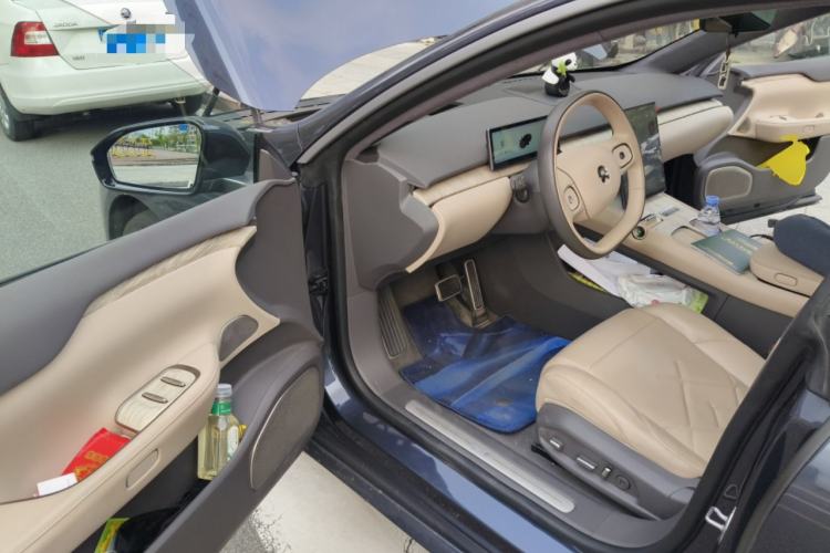 Used Nio ET7 2022 100kWh First Edition Driver Seat