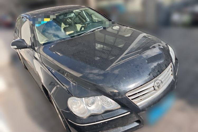 Used Toyota Reiz 2009 2.5S Comfort Edition Front Right 45 Deg