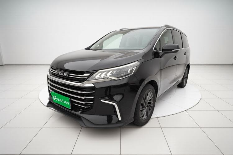Used SAIC MAXUS G50 2019 1.5T First Edition Automatic Luxury Version 7 Seats