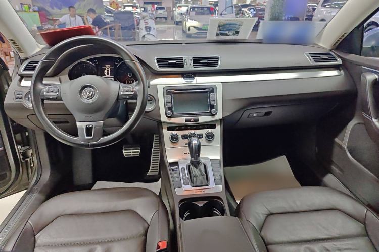 Used Volkswagen Magotan 2012 Travel Edition 2.0 TSI 4x4 Comfort Version
