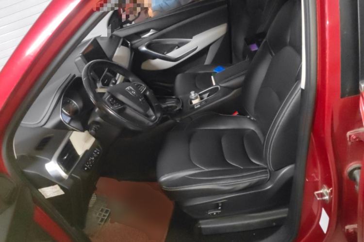 Used Baojun 530 2018 1.5T DCT Flagship Version China V Emission Standard Left Front Seat