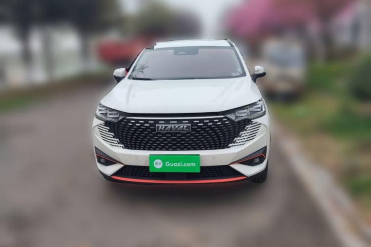 Used Haval H6 2021 3rd Generation 1.5T Automatic Two-Wheel Drive Supreme+
