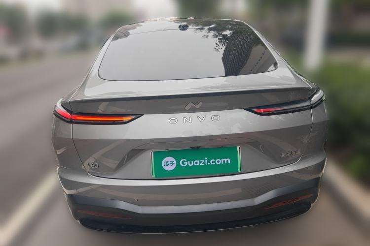 Used ONVO L60 2024 60 kWh Rear-Drive Version