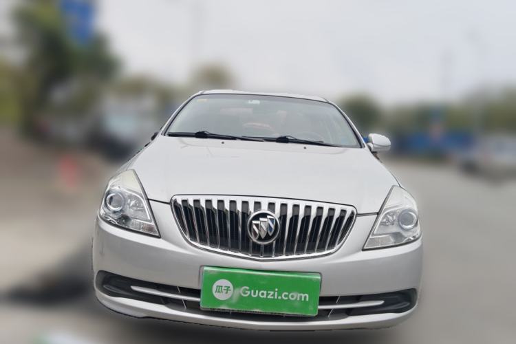 Used Buick Excelle 2015 1.5L Automatic Classic Model
