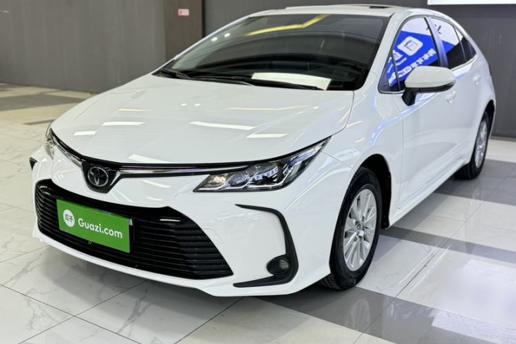 Used Toyota Corolla 2019 1.2T S-CVT GL-i Elite Edition