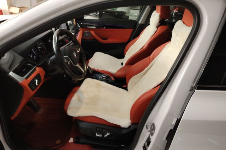 Used BMW X2 2021 Restyled sDrive25i M Sport Package Left Front Seat