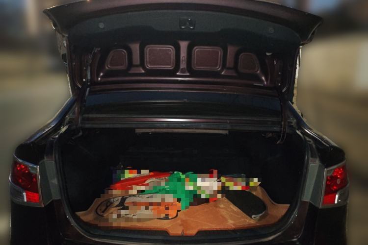 Used Kia Forte 2011 1.6L AT GL