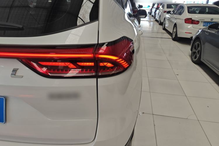 Used Haval H6 2021 National Trend Edition 1.5T Automatic Champion Version Right Rear Taillight