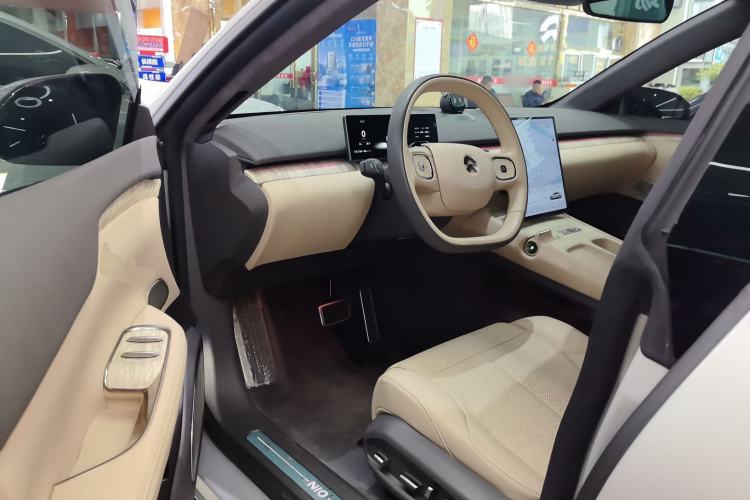 Used Nio ET7 2022 75 kWh