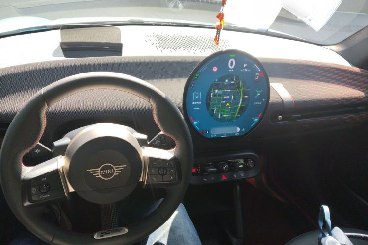 Used MINI Electric MINI COOPER 2024 452km COOPER SE Racing Driver