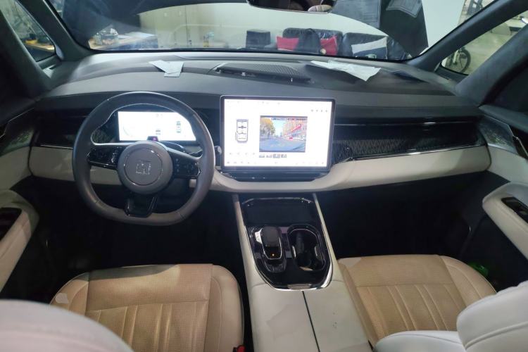 Used Zeekr 009 2022 WE Edition