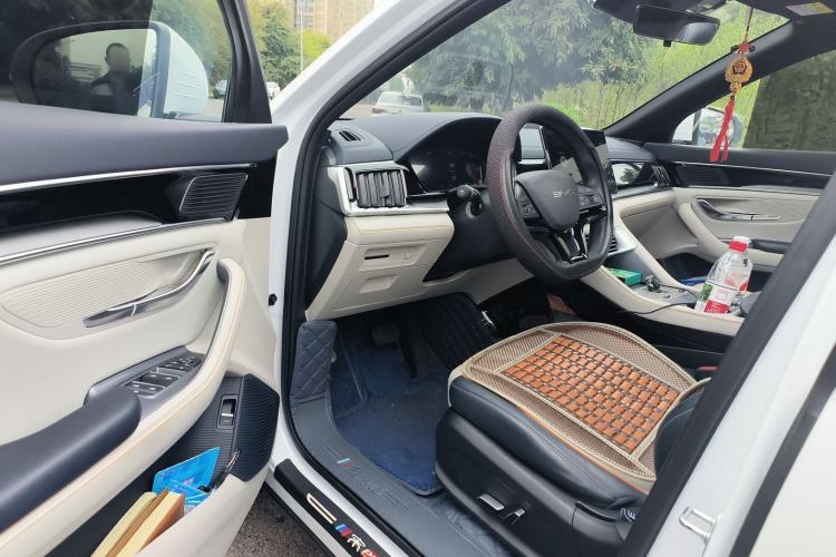 Used BYD Song PLUS New Energy 2024 HONOR Edition DM-i 110km Flagship Model