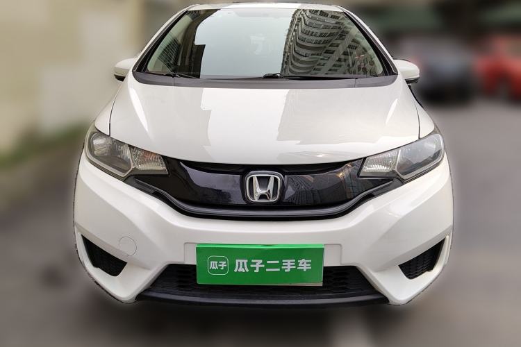 Used Honda Fit 2016 1.5L LXS CVT Comfort Sunroof Version Front