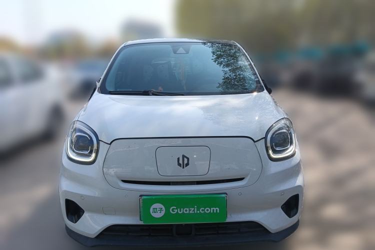 Used Leapmotor T03 2021 400 Luxury Edition Front