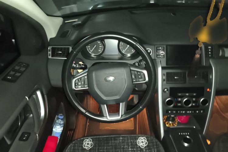 Used Land Rover Discovery Sport 2017 2.0T SE Steering Wheel