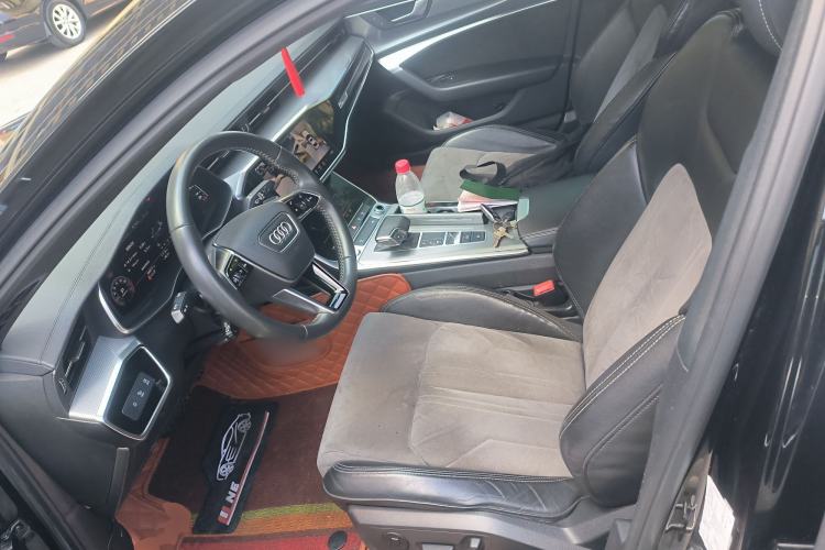 Used Audi A6L 2019 45 TFSI Prestige Dynamic Edition