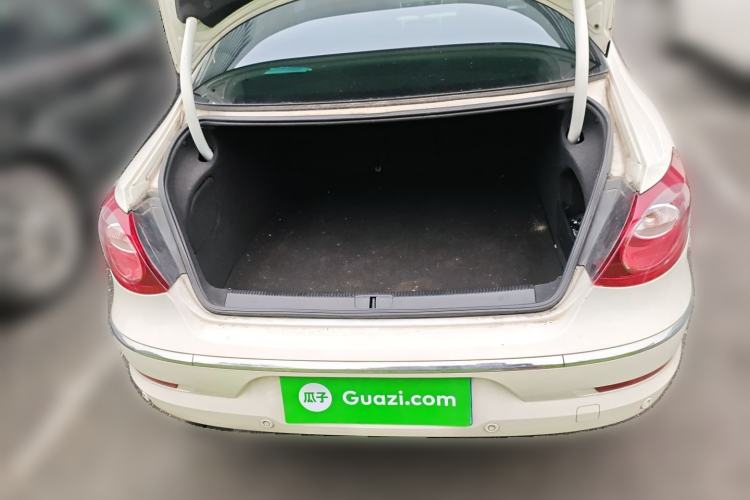 Used Volkswagen FAW-Volkswagen CC 2012 1.8TSI Luxury Model
