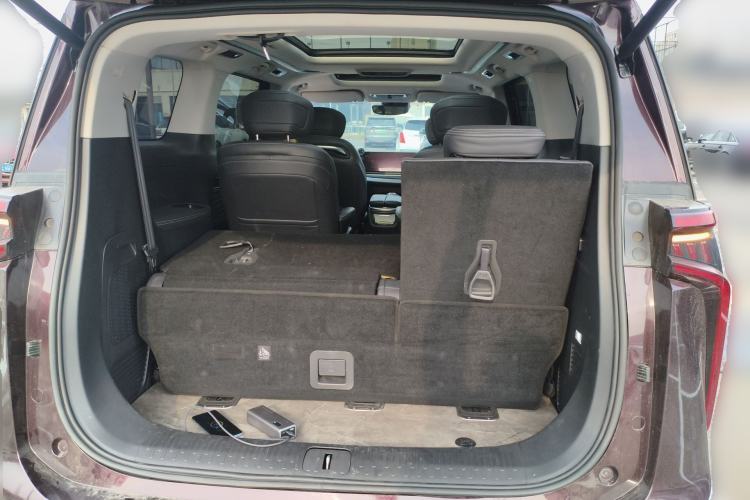 Used SAIC MAXUS G90 2022 2.0T Xingyun Seven-Seater Version