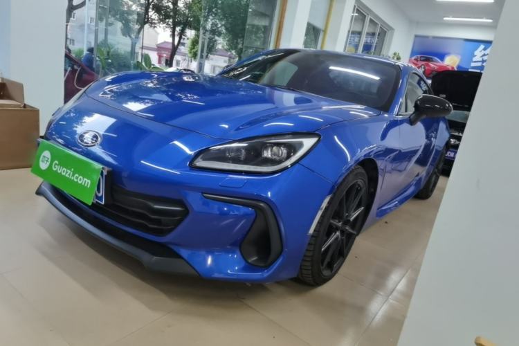 Used Subaru BRZ 2023 2.4L Manual 10th Anniversary Edition Guazi used car, China used car export, Used car for sale, Used  cars, Cheapest cars for sale