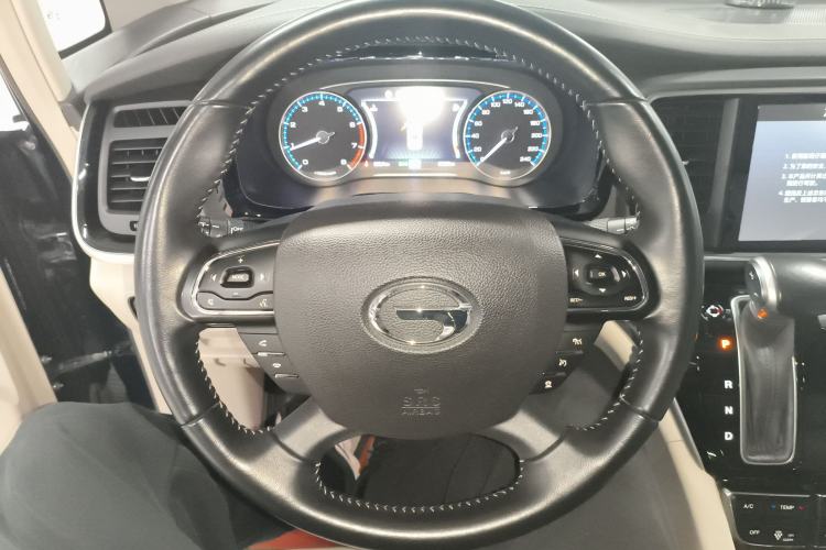 Used GAC Trumpchi M8 2018 320T Flagship Edition
