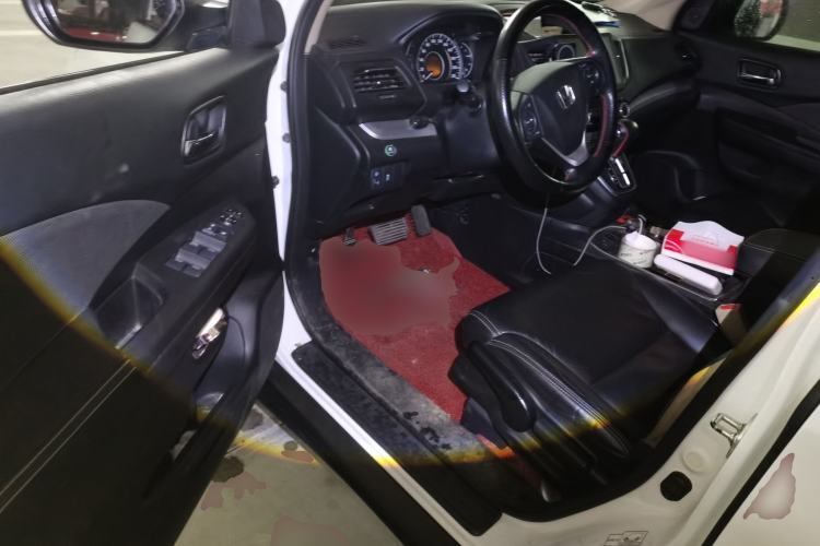 Used Honda CR-V 2015 2.0L two-wheel drive Fashion Edition

