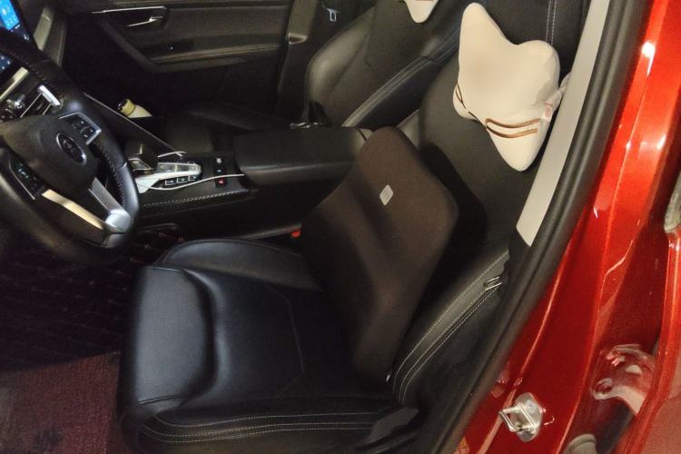 Used BYD Song Pro 2019 1.5T Automatic Luxury Model
