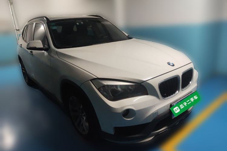 Used BMW X1 2015 xDrive20i Fashion Model