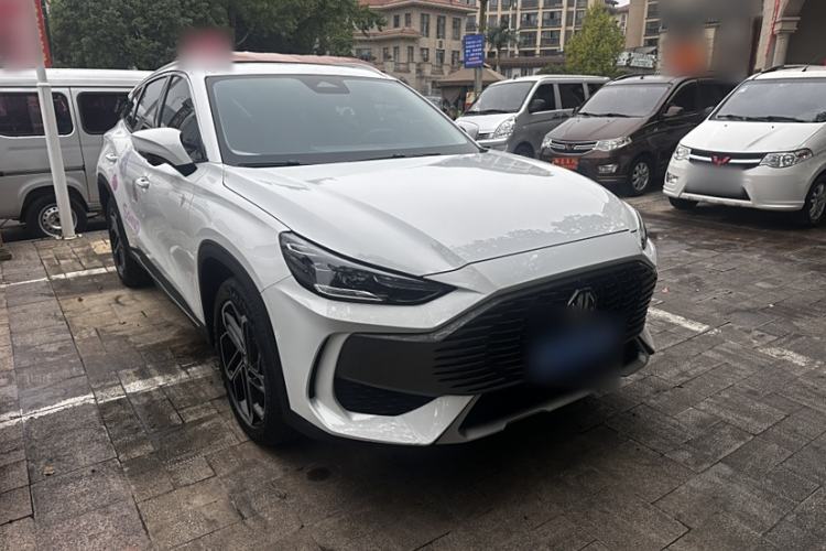 Used MG ONE 2022 β-Comfortable Living Series 1.5T Fully Satisfying Version 1128