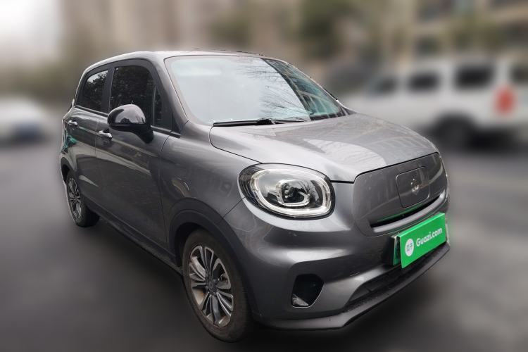 Used Leapmotor T03 2021 400 Lite Edition - Lithium-Ion Battery