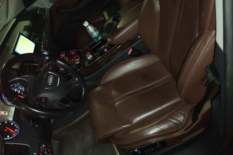 Used Audi A8 2014 A8L 50 TFSI quattro Luxury Model