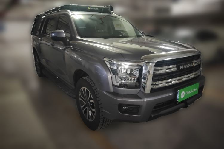 Used Haval H5 2023 2.0T Automatic All-Wheel Drive LinkedIn Gasoline