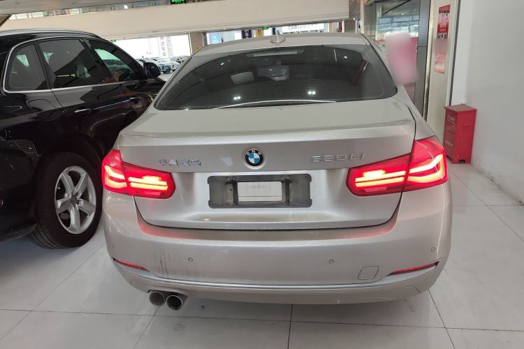 Used BMW 3 Series 2019 320Li Fashion Model