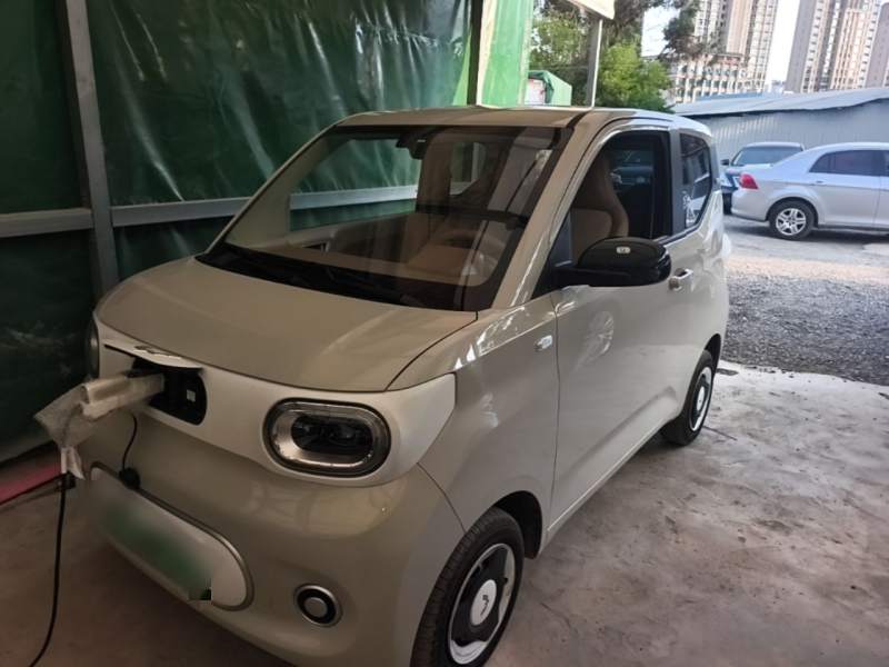 Used Wuling Hongguang MINIEV 2024 3rd Generation 215km Youth Edition
