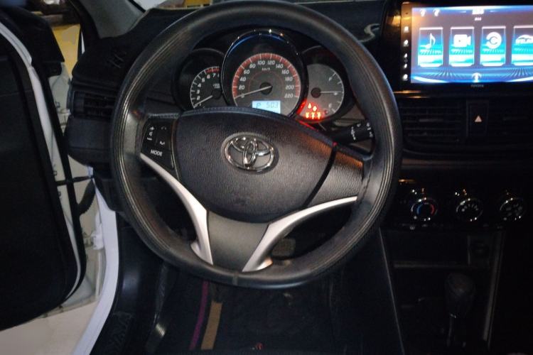 Used Toyota Vios FS 2021 1.5L CVT Fengchi Edition
