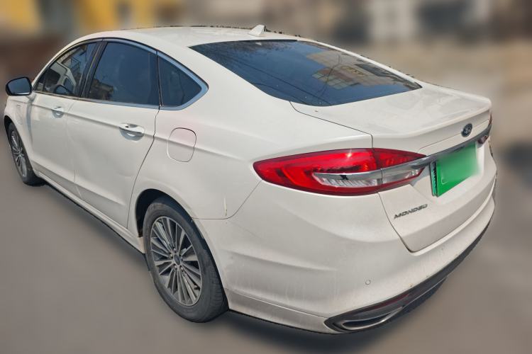 Used Ford Mondeo New Energy 2018 2.0 PHEV Smart-Control Luxury Version China V Standard
