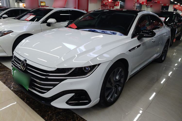 Used Volkswagen FAW-Volkswagen CC 2021 380TSI Striking Edition