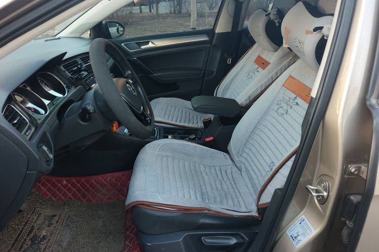 Used Volkswagen Golf 2018 1.6L Automatic Comfort Model