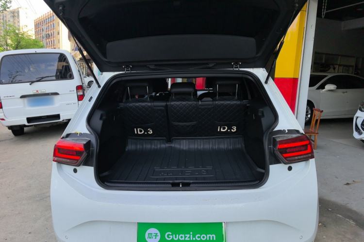 Used Volkswagen ID.3 2024 Pure & Smart Edition Trunk